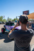 Rigid Industries x SHREDDY 360-Series 4in Lights w/Wt Bcklght (2) + 6 Covers (2 Pink/2 Teal/2 Blk) - 36117-SHREDDY Photo - Mounted
