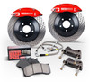Centric OE Coated Front & Rear Brake Kit (4 Wheel) - 906.42026