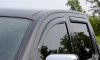 AVS 2023 Kia Sportage In-Channel Ventvisor Deflector 4pc - Smoke - 194174 Photo - Mounted