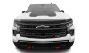 AVS 22-23 Chevrolet Silverado 1500 Hood Protector Low Profile - Smoke - 322208 Photo - Mounted