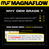 MagnaFlow Conv DF 16-17 Mazda MX-5 Miata L4 2 OEM Manifold - 22-119 Product Brochure - a specific brochure describing a Product