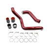 Wehrli 20-24 Duramax L5P High Flow Intake Bundle Kit - WCFab Red - WCF100410-RED User 1