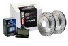 Sport Axle Pack, Drilled & Slotted, Rear - 978.35012R Photo - Primary