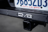 DV8 Offroad 21-23 Ford F-150 MTO Series Rear Bumper - RBFF1-04 Photo - Unmounted