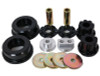 Energy Suspension 01-05 Lexus IS300 Rear Differential Bushing Set - Black - 8.1107G Photo - Primary