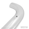 Westin 19-23 RAM 1500 Quad Cab (Excl. 2019+ Classic) Platinum 4 Oval Nerf Step Bars - SS - 21-4090 Photo - Unmounted