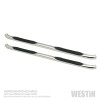 Westin 19-22 Ford Ranger SuperCrew E-Series 3 Nerf Step Bars - SS - 23-4150 Photo - Unmounted