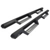 Westin 22-23 Toyota Tundra Double Cab HDX Stainless Drop Nerf Step Bars - Tex. Blk - 56-142252 Photo - Primary