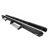 Westin 22-23 Toyota Tundra CrewMax HDX Stainless Drop Nerf Step Bars - Tex. Blk - 56-142352 Photo - Unmounted