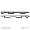 Westin 19-22 GMC Sierra 1500 CC 6.5ft Bed (Excl. 2019 Ltd/LD) HDX Drop W2W Nerf Step Bars - Tex. Blk - 56-534695 Photo - Primary