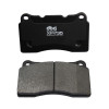 DBA 15-19 Ford Mustang GT (w/o Performance Pkg/352mm Front Rotor) XP Performance Front Brake Pads - DB9011XP Photo - Primary