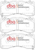 DBA 15-19 Ford Mustang GT (w/Performance Pkg/380mm Front Rotor) XP Performance Front Brake Pads - DB9021XP Photo - out of package