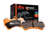 DBA 10-14 Mercedes-Benz CL550 AMG Sport Package XP Performance Front Brake Pads - DB9031XP User 1