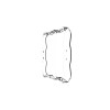 KC HiLiTES FLEX ERA 1 Single Light Shield ONLY (Clear) - 5329 User 6