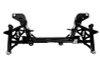 UMI Performance 98-02 GM F-Body K-Member LSX Rr Roll Center Increase- Black - 2330-B Photo - Primary