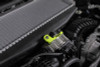 Perrin 2022+ Subaru WRX/19-23 Ascent/Legacy/Outback Top Mount Intercooler Bracket - Neon Yellow - PSP-ITR-331NY User 1