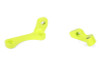 Perrin 2022+ Subaru WRX/19-23 Ascent/Legacy/Outback Top Mount Intercooler Bracket - Neon Yellow - PSP-ITR-331NY User 1