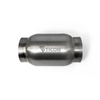 Ticon Industries 3.5in Inlet/Outlet 5in Body x 12in OAL Titanium Bullet Resonator - 115-08923-0006 User 1