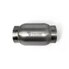 Ticon Industries 4in Inlet/Outlet 5in Body x 12in OAL Titanium Bullet Resonator - 115-10223-0006 User 1