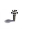 Ticon Industries Titanium Bolt Flanged M10x20x1.5TP 14mm 6pt Head - 126-00615-0120 User 1