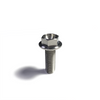 Ticon Industries Titanium Bolt Flanged M10x35x1.5TP 14mm 6pt Head - 126-00615-0135 User 1