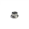 Ticon Industries Titanium Nut Flanged M6x1TP 10mm 6pt Head - 126-10413-0110 User 1