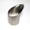 Ticon Industries Sequence Manufacturing SS304 2in Teardrop Exhaust Tip - 903-03501-1000 User 1