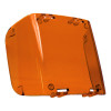 Rigid Industries Light Cover for D-SS Series Amber PRO - 32189 Photo - Primary