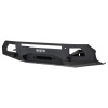 Westin 16-23 Toyota Tacoma Pro-Series Mid Width Front Bumper - Textured Black - 58-311045 Photo - Primary