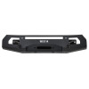 Westin 16-23 Toyota Tacoma Pro-Series Mid Width Front Bumper - Textured Black - 58-311045 Photo - Unmounted