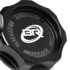 BLOX Racing Billet Honda Oil Cap - Black - BXAC-00501-BK User 1