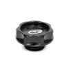 BLOX Racing Billet Honda Oil Cap - Black - BXAC-00501-BK User 1