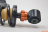 AST 01-06 Honda EP3 / DC5 type R 5100 Series Coilovers - ACU-H1502S Photo - Close Up