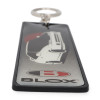 BLOX Racing Integra DC Metal Plate Keychain - BXAP-00092 User 1