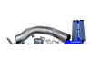 Sinister Diesel 03-07 Ford 6.0L Powerstroke Cold Air Intake - Gray - SDG-CAI-6.0 User 3