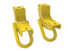 aFe Toyota Tundra 2022 V6-3.5L (tt) Front Tow Hook Yellow - 450-72T001-Y Photo - Primary