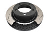 DBA 09-20 Dodge Challenger Rear Slotted Street Series Rotor - 2439S User 1