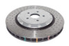 DBA 16-20 Lexus GS F Front 5000 Series Cross Drilled Rotor w/Silver Hat - 52788SLVXD Photo - Primary