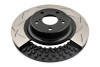 DBA 12-13 Volkswagen Golf R 2.0L Front 5000 Series Slotted Rotor w/Silver Hat - 52808V2SLVS User 1