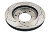 DBA 15-18 Subaru Legacy 2.5i Front Slotted Street Series Rotor - 660S Photo - out of package