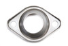 BLOX Racing JDM Honda Header Collector Flange - 2.5inch (Stainless Steel) - BXFL-00110 Photo - Primary