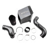 Wehrli 2006-2007 LBZ Duramax 4in Intake Kit with Air Box Stage 2 WCFab- Grey - WCF100302-GRY User 1