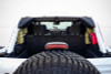 DV8 21-23 Ford Bronco Rear Window Molle Panels - MPBR-01 Photo - Unmounted