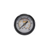 DeatschWerks 0-100 PSI 1/8in NPT Mechanical Fuel Pressure Gauge 1.5in Diameter Black Housing - 6-01-GL Photo - Primary