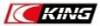 King Chyrsler 426CI / 440CI V8 OHV Coated Performance Main Bearing Set - MB5116XPC001 Logo Image