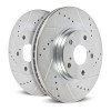 Power Stop 18-21 Mercedes-Benz S560 Front Right Evolution Drilled & Slotted Rotor - EBR1601XR Photo - Primary