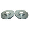 Power Stop 20-22 Kia Telluride Front Drilled & Slotted Rotor (Pair) - JBR1906XPR User 1