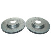 Power Stop 21-22 Kia K5 Front Drilled & Slotted Rotor (Pair) - JBR1908XPR User 1