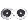 Power Stop 15-20 Dodge Charger Front Drilled & Slotted Rotor - Pair - AR83090XPR Photo - Primary