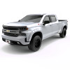 EGR 19-22 Chevrolet Silverado 1500 Summit White Traditional Bolt-On Look Fender Flares Set Of 4 - 791694-GAZ Photo - Primary